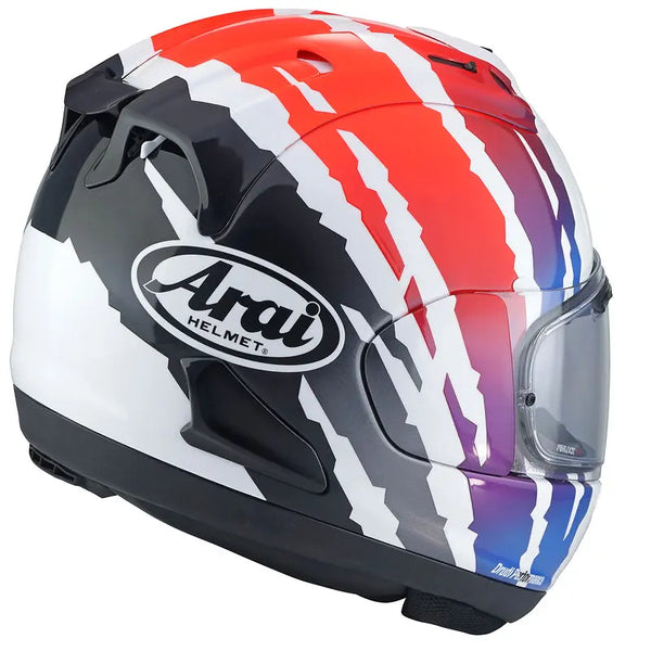 Casque ARAI RX-7V EVO Blade AR Motorsport