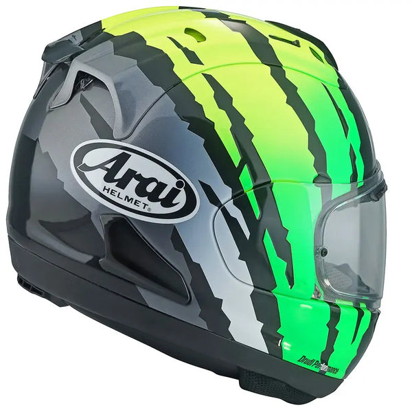 Casque ARAI RX-7V EVO Blade AR Motorsport