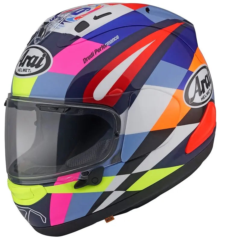 Casque ARAI RX-7V EVO MISANO AR Motorsport