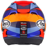 Casque ARAI RX-7V EVO MISANO AR Motorsport