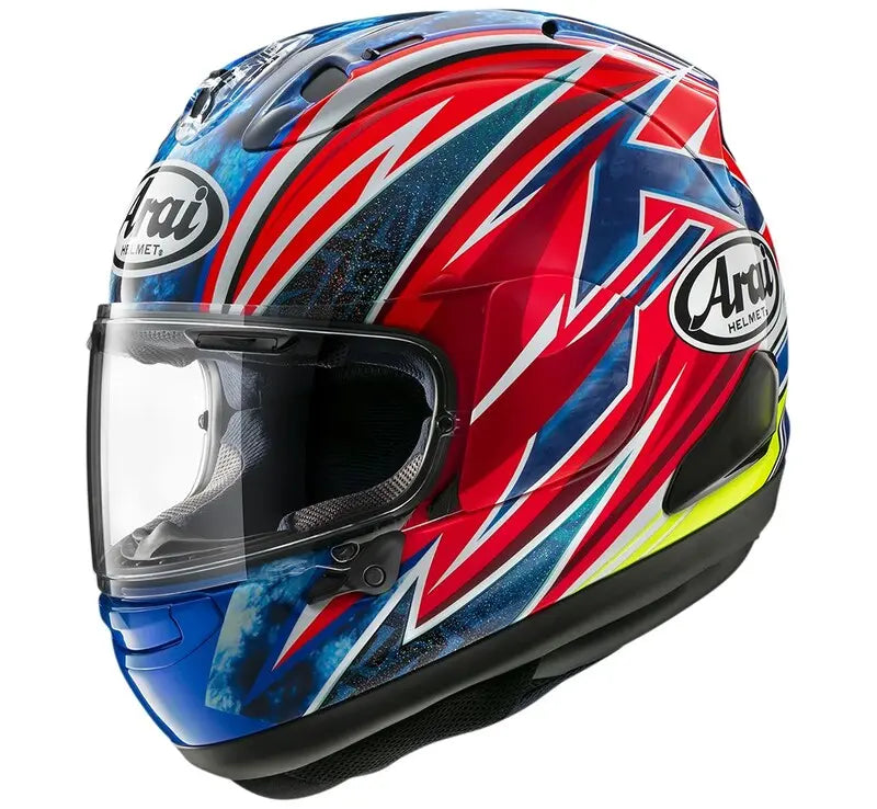 Casque ARAI RX-7V EVO Ogura AR Motorsport