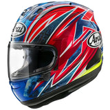 Casque ARAI RX-7V EVO Ogura AR Motorsport