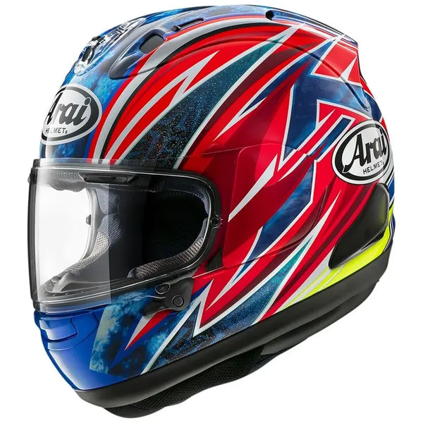 Casque ARAI RX-7V EVO Ogura AR Motorsport