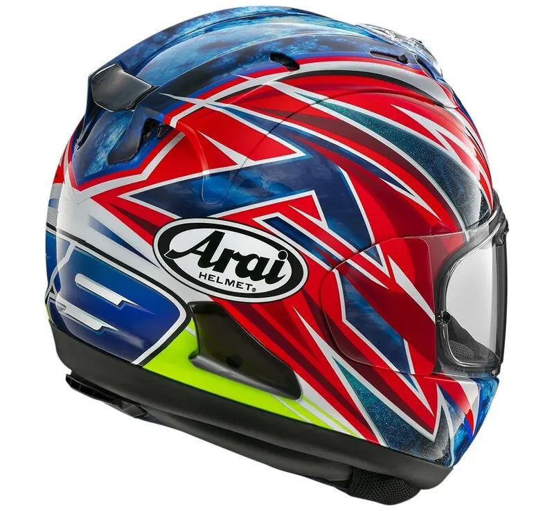 Casque ARAI RX-7V EVO Ogura AR Motorsport