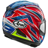 Casque ARAI RX-7V EVO Ogura AR Motorsport