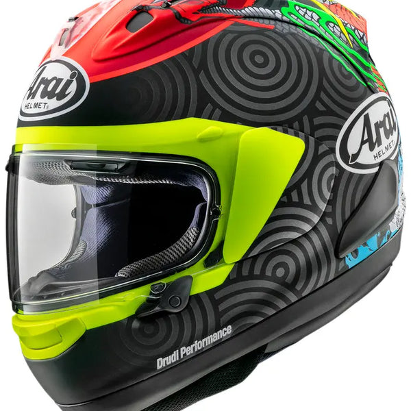 Casque ARAI RX-7V EVO Tatsuki AR Motorsport