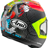 Casque ARAI RX-7V EVO Tatsuki AR Motorsport