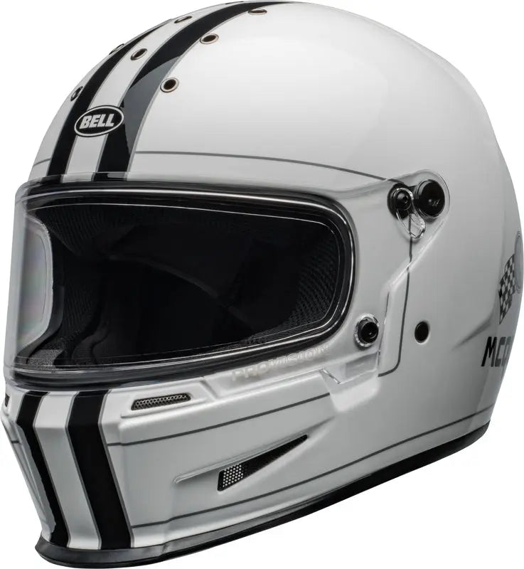 Casque BELL Eliminator - Steve McQueen AR Motorsport
