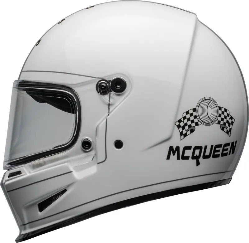 Casque BELL Eliminator - Steve McQueen AR Motorsport