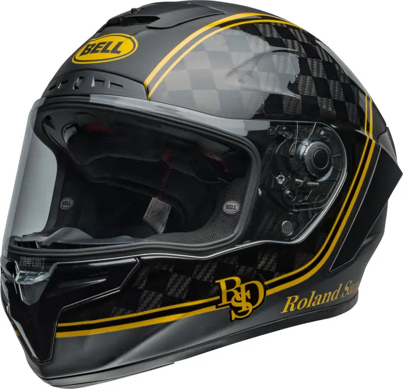 Casque BELL Race Star DLX Flex AR Motorsport