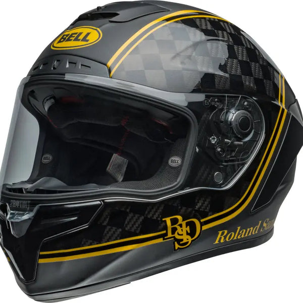 Casque BELL Race Star DLX Flex AR Motorsport