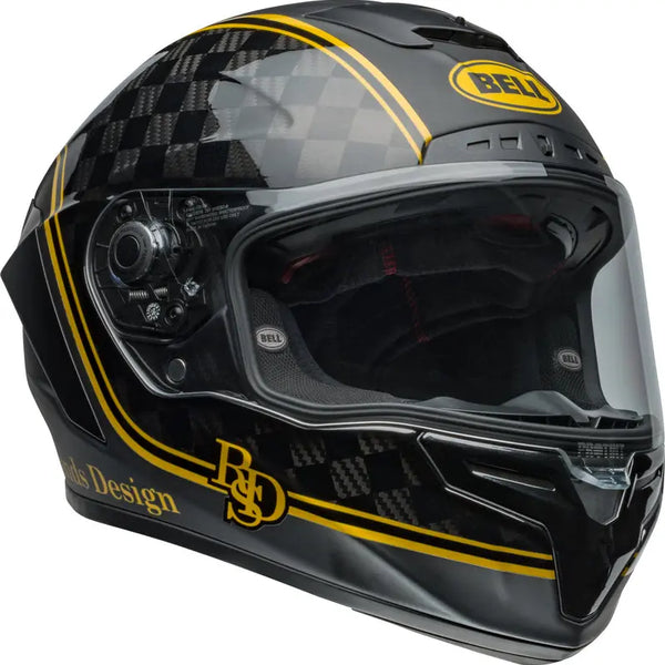 Casque BELL Race Star DLX Flex AR Motorsport