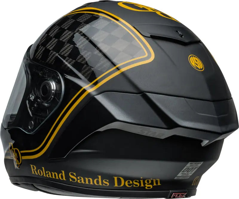 Casque BELL Race Star DLX Flex AR Motorsport