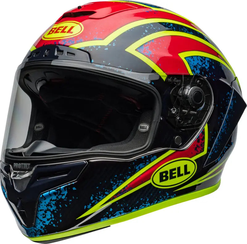 Casque BELL Race Star DLX Flex AR Motorsport