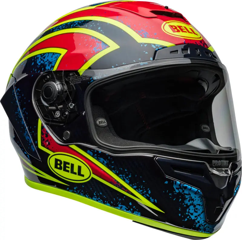 Casque BELL Race Star DLX Flex AR Motorsport