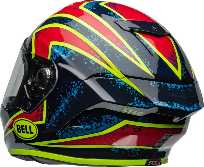 Casque BELL Race Star DLX Flex AR Motorsport