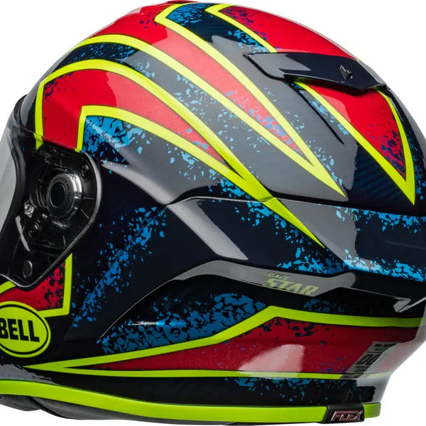 Casque BELL Race Star DLX Flex AR Motorsport