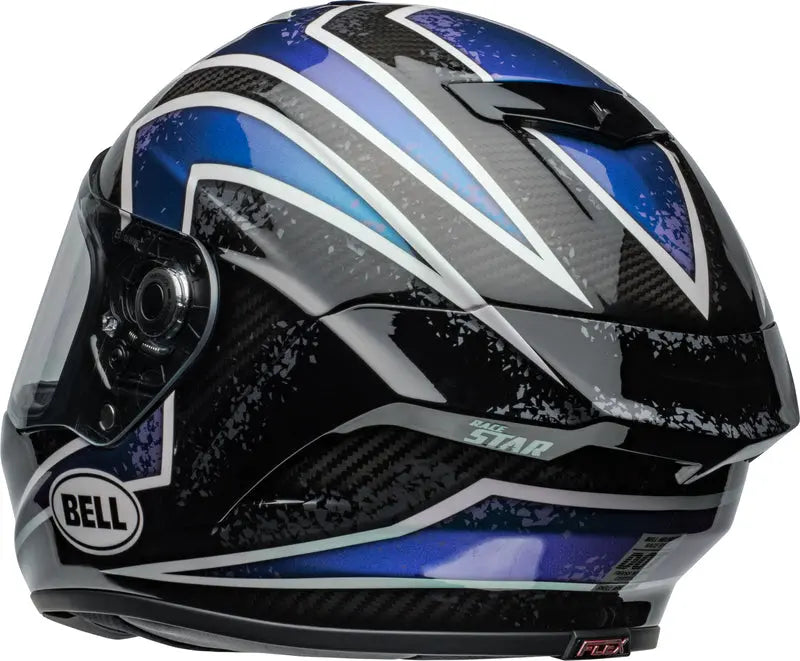 Casque BELL Race Star DLX Flex AR Motorsport