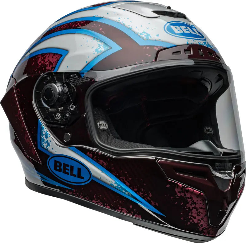 Casque BELL Race Star DLX Flex AR Motorsport