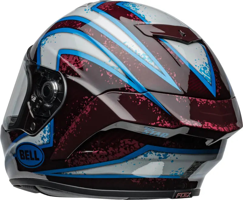 Casque BELL Race Star DLX Flex AR Motorsport