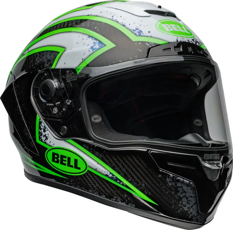 Casque BELL Race Star DLX Flex AR Motorsport