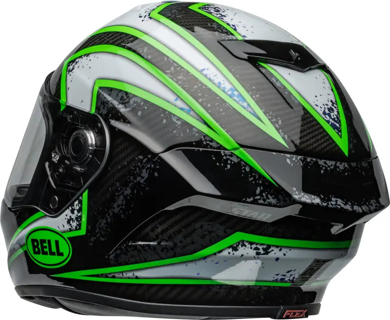 Casque BELL Race Star DLX Flex AR Motorsport