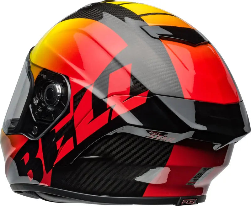 Casque BELL Race Star DLX Flex AR Motorsport