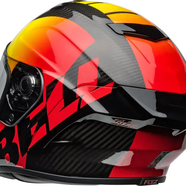 Casque BELL Race Star DLX Flex AR Motorsport