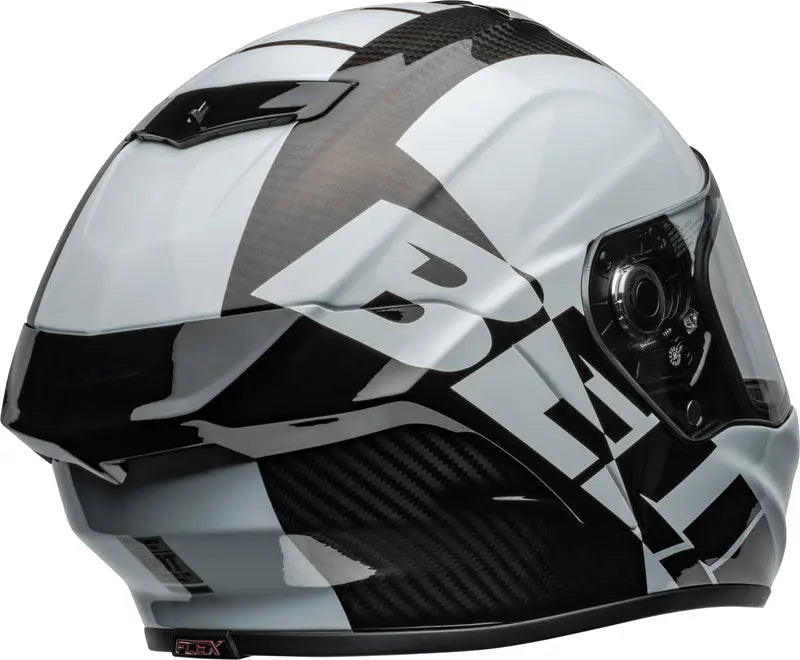 Casque BELL Race Star DLX Flex AR Motorsport