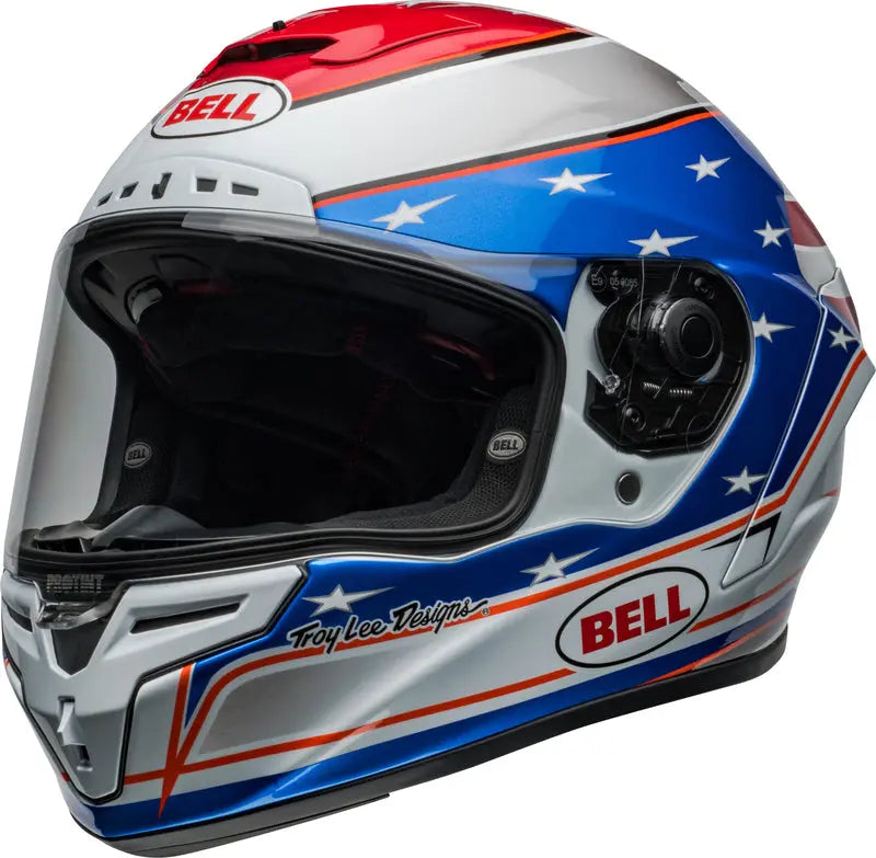 Casque BELL Race Star DLX Flex AR Motorsport