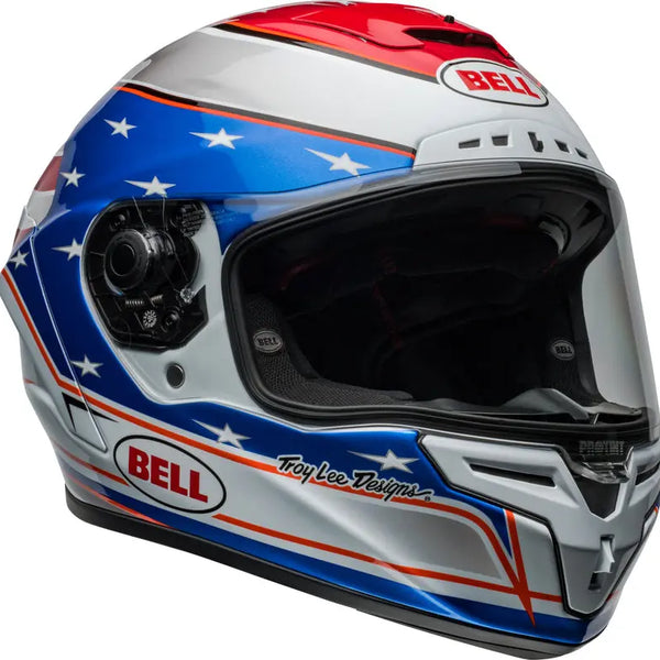 Casque BELL Race Star DLX Flex AR Motorsport