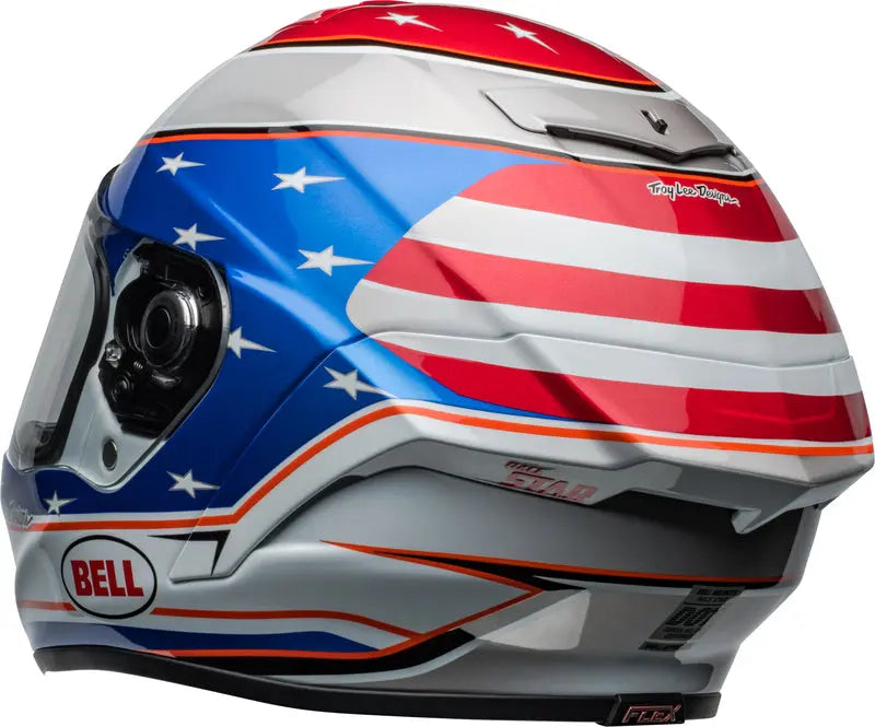 Casque BELL Race Star DLX Flex AR Motorsport