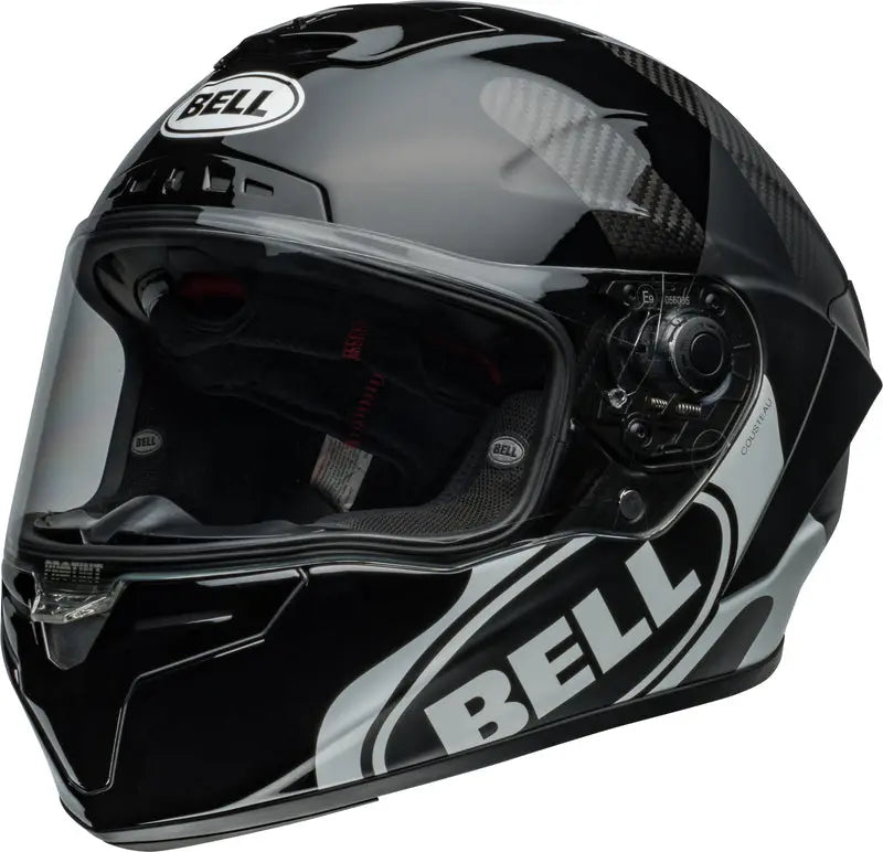 Casque BELL Race Star DLX Flex- Hello Cousteau AR Motorsport