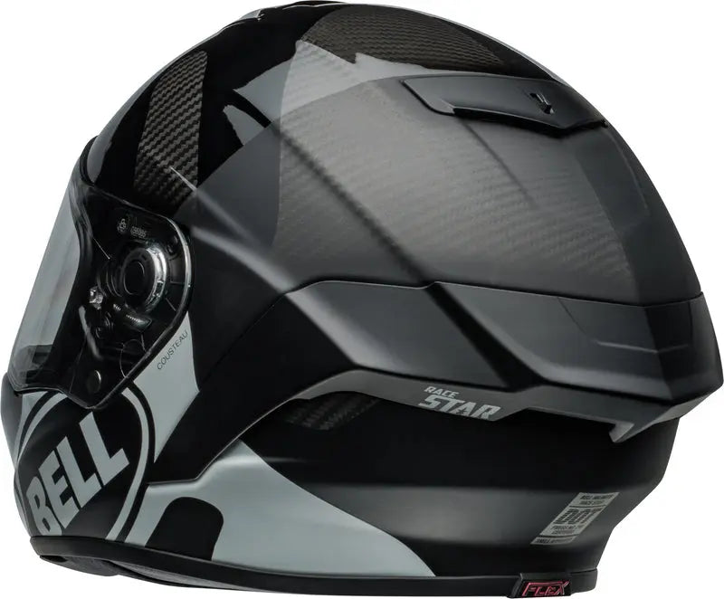 Casque BELL Race Star DLX Flex- Hello Cousteau AR Motorsport