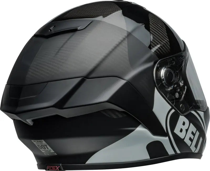 Casque BELL Race Star DLX Flex- Hello Cousteau AR Motorsport