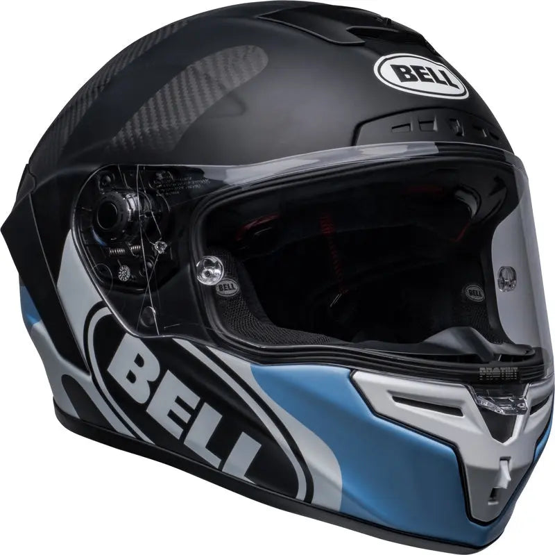 Casque BELL Race Star DLX Flex- Hello Cousteau AR Motorsport