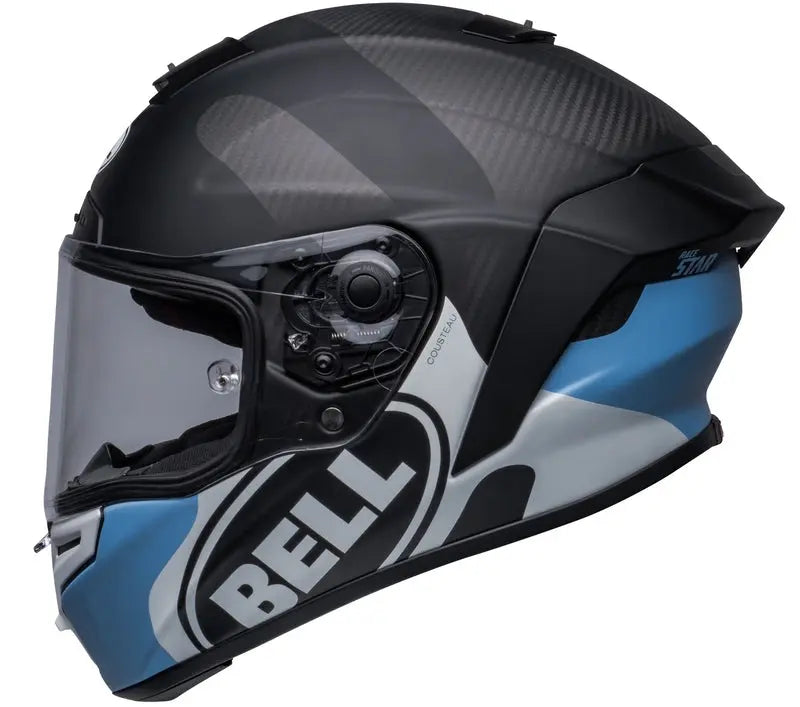 Casque BELL Race Star DLX Flex- Hello Cousteau AR Motorsport