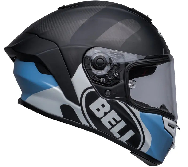 Casque BELL Race Star DLX Flex- Hello Cousteau AR Motorsport