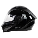 Casque NOVIC ELEMENT AR Motorsport