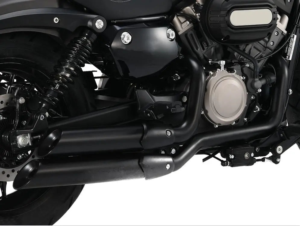 DOUBLE ECHAPPEMENT BENDA AVENGERS 125CC & 300CC AR Motorsport