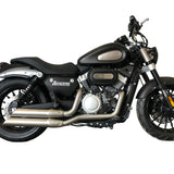 DOUBLE ECHAPPEMENT BENDA AVENGERS 125CC & 300CC AR Motorsport