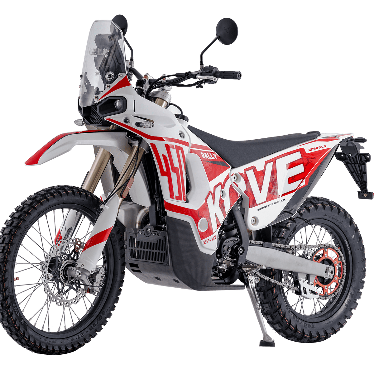 KOVE 450 RALLY STANDARD