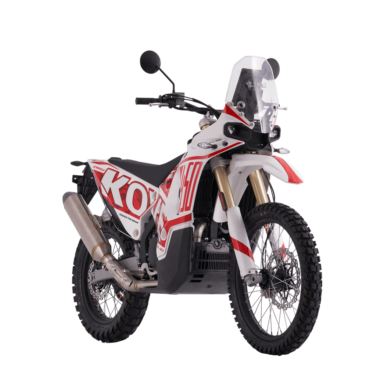 KOVE 450 RALLY STANDARD