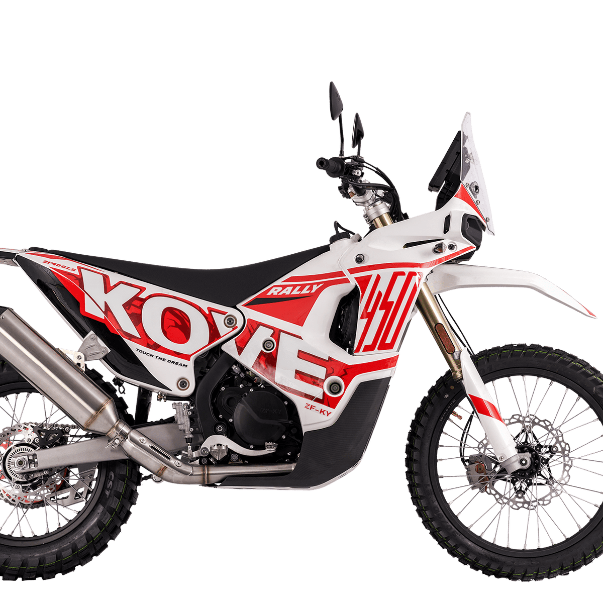 KOVE 450 RALLY STANDARD