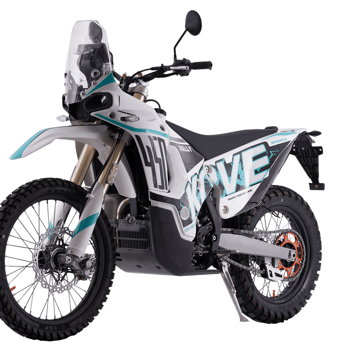 KOVE 450 RALLY STANDARD