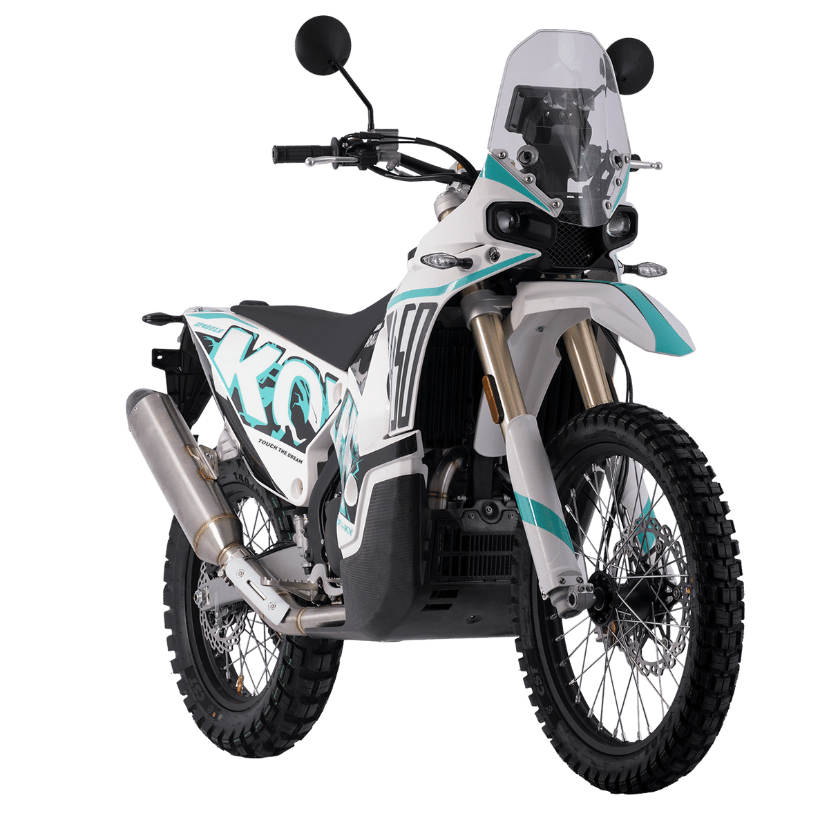 KOVE 450 RALLY STANDARD