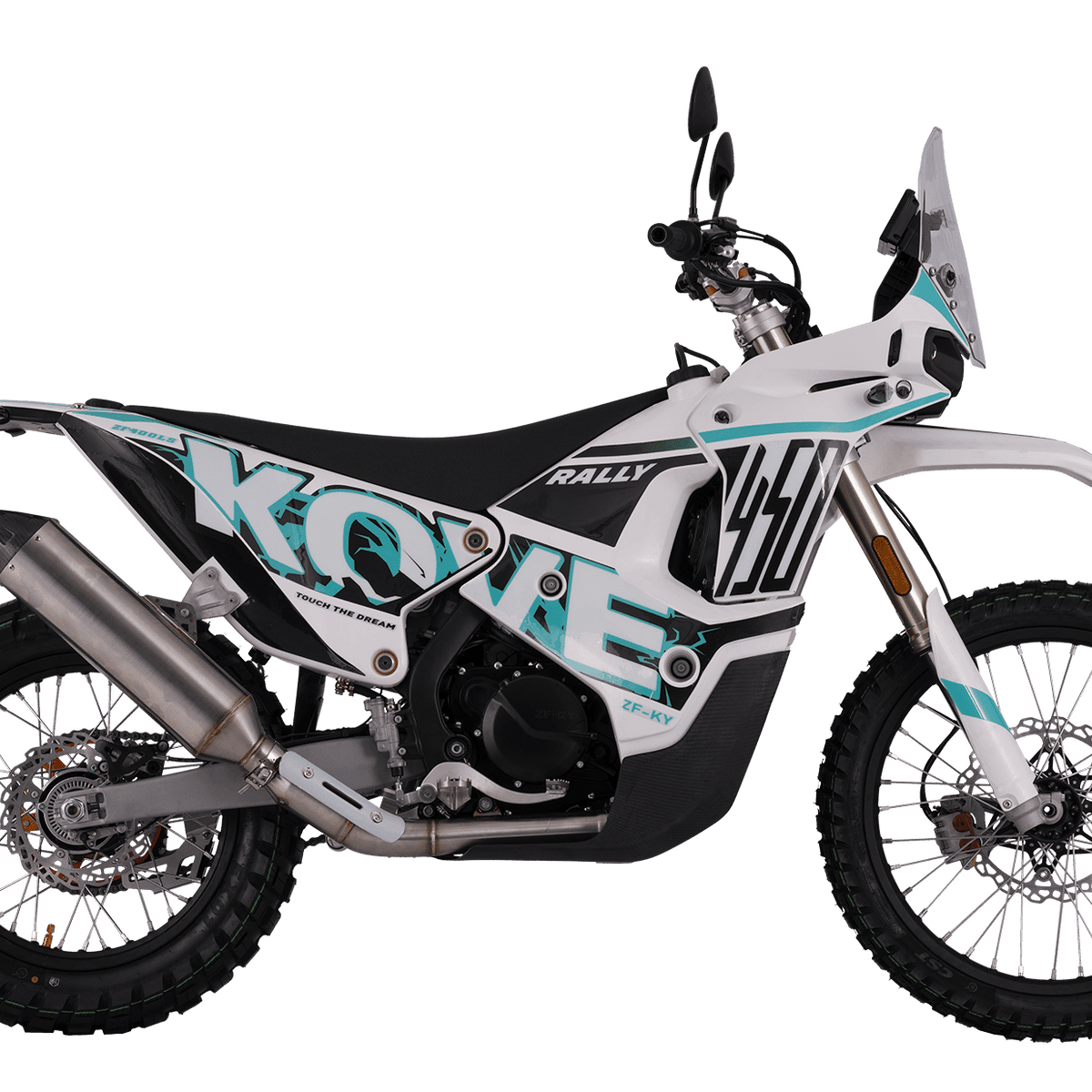 KOVE 450 RALLY STANDARD