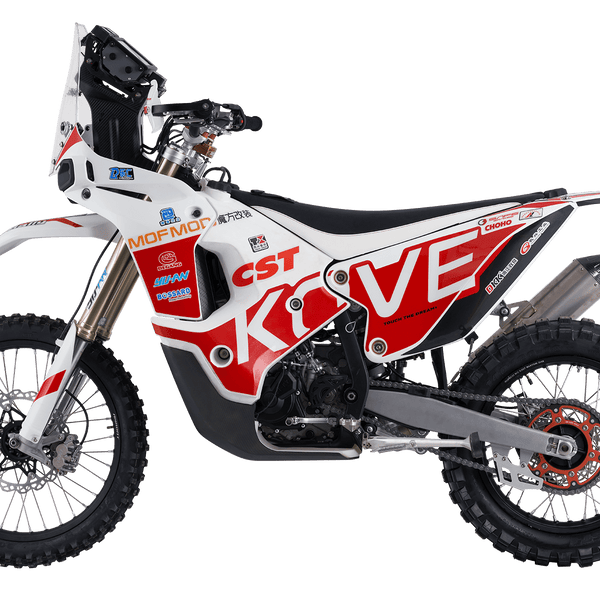 KOVE 450 RALLY FACTORY