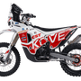 KOVE 450 RALLY FACTORY