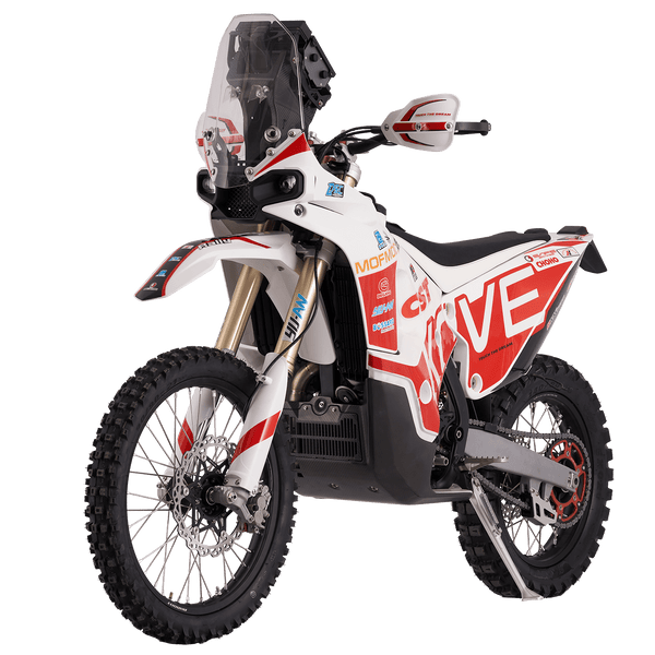 KOVE 450 RALLY FACTORY